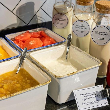 Ibis Soissons Hotell Eksteriør bilde