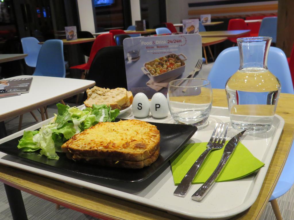 Ibis Soissons Hotell Eksteriør bilde