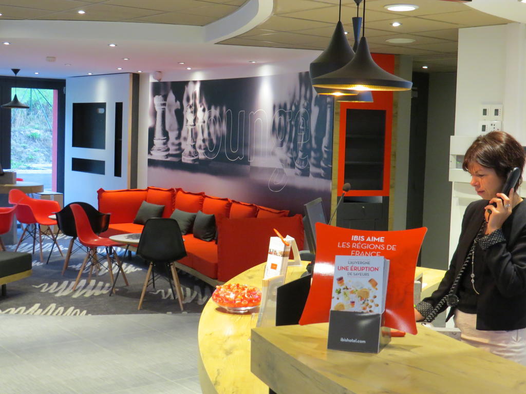 Ibis Soissons Hotell Eksteriør bilde