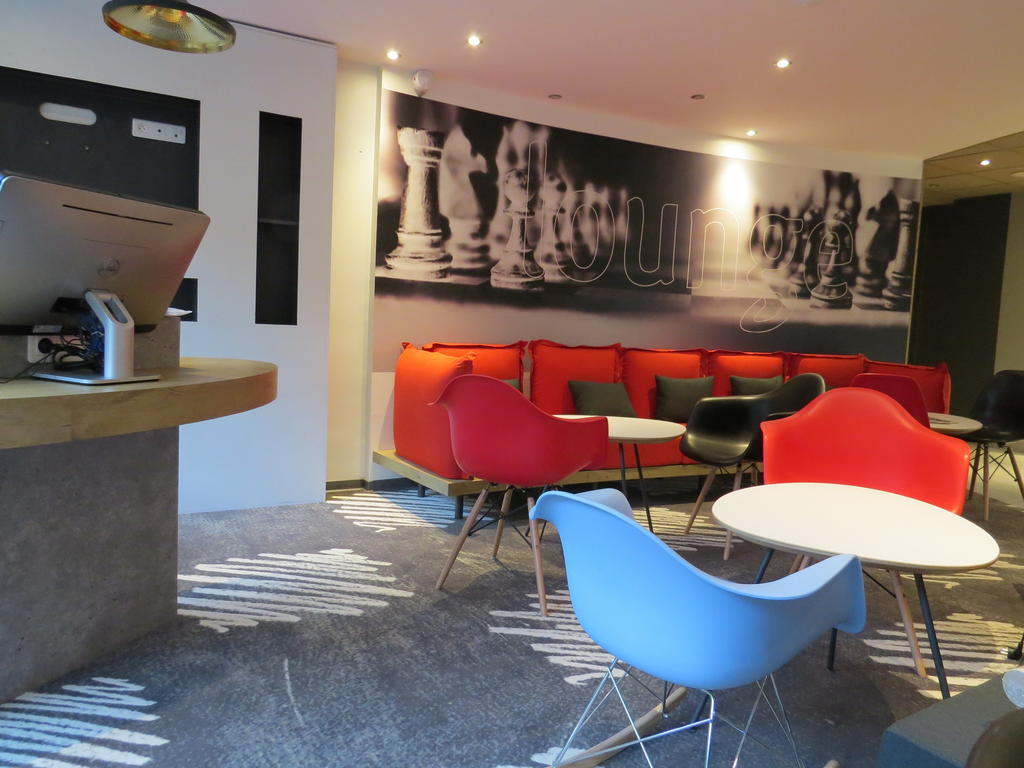 Ibis Soissons Hotell Eksteriør bilde