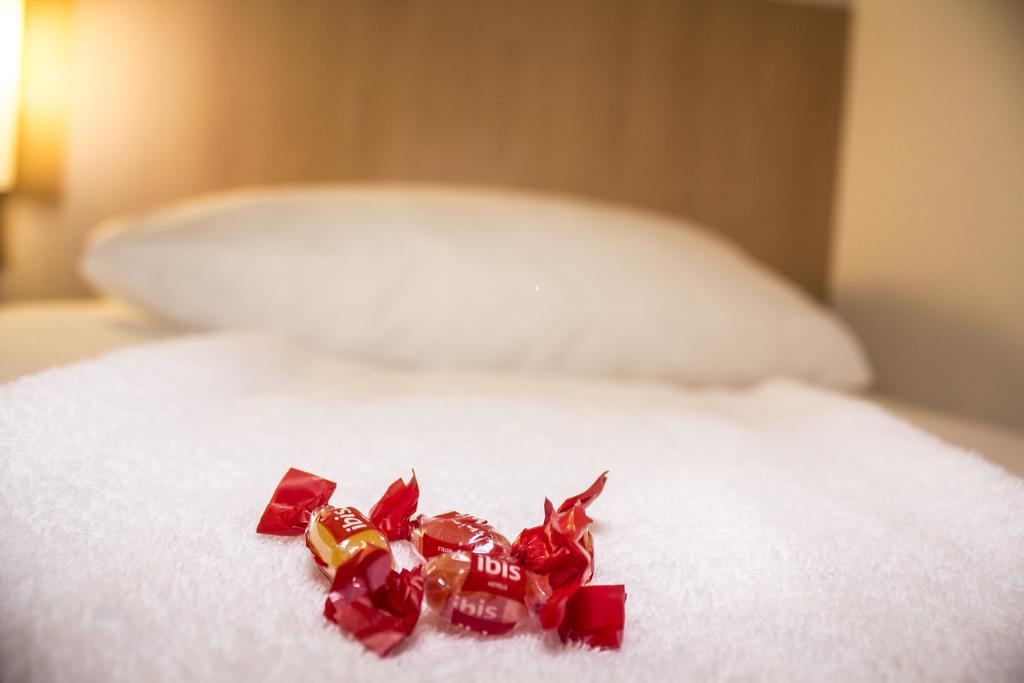 Ibis Soissons Hotell Eksteriør bilde