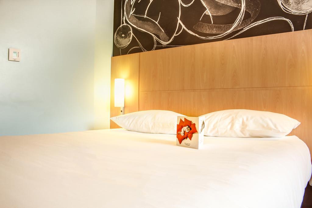 Ibis Soissons Hotell Eksteriør bilde