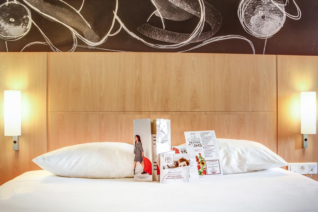 Ibis Soissons Hotell Eksteriør bilde