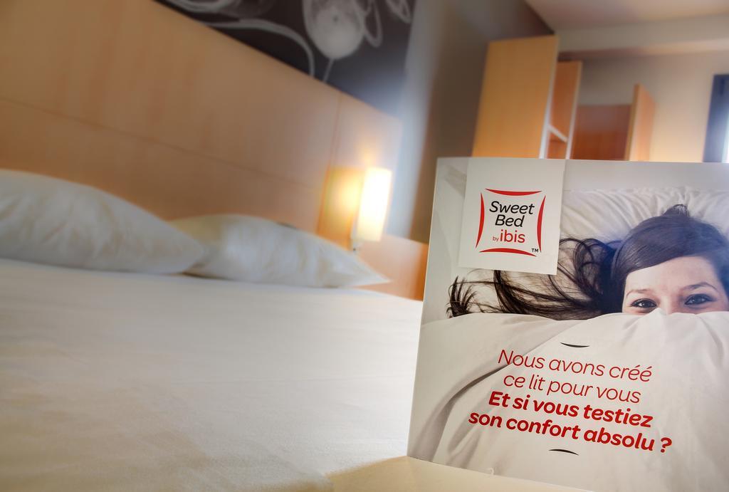 Ibis Soissons Hotell Eksteriør bilde