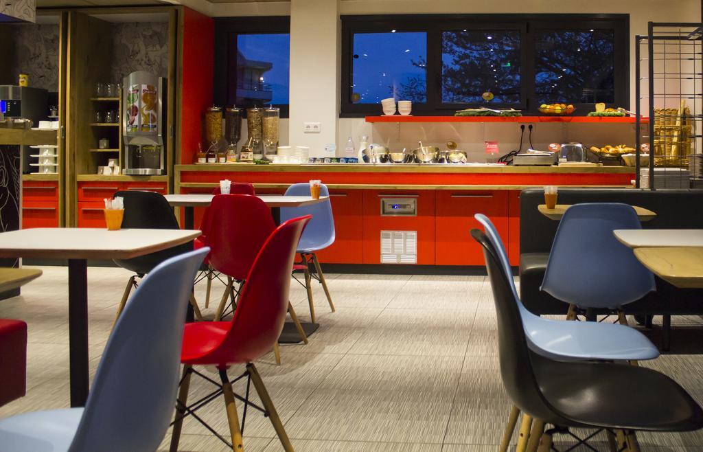 Ibis Soissons Hotell Eksteriør bilde