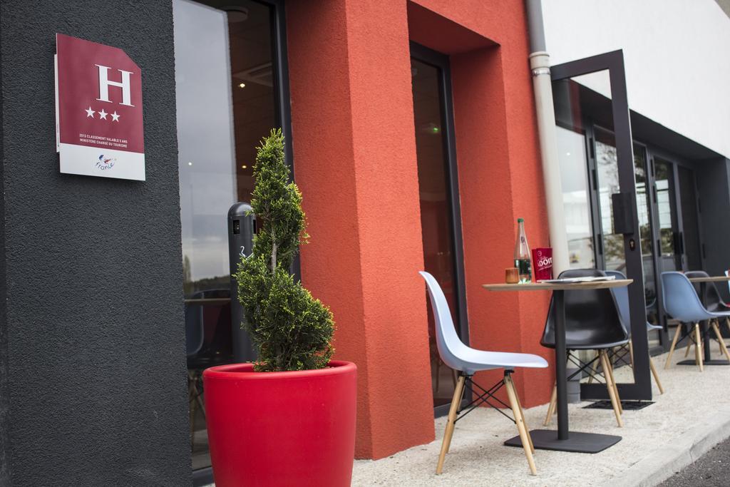 Ibis Soissons Hotell Eksteriør bilde