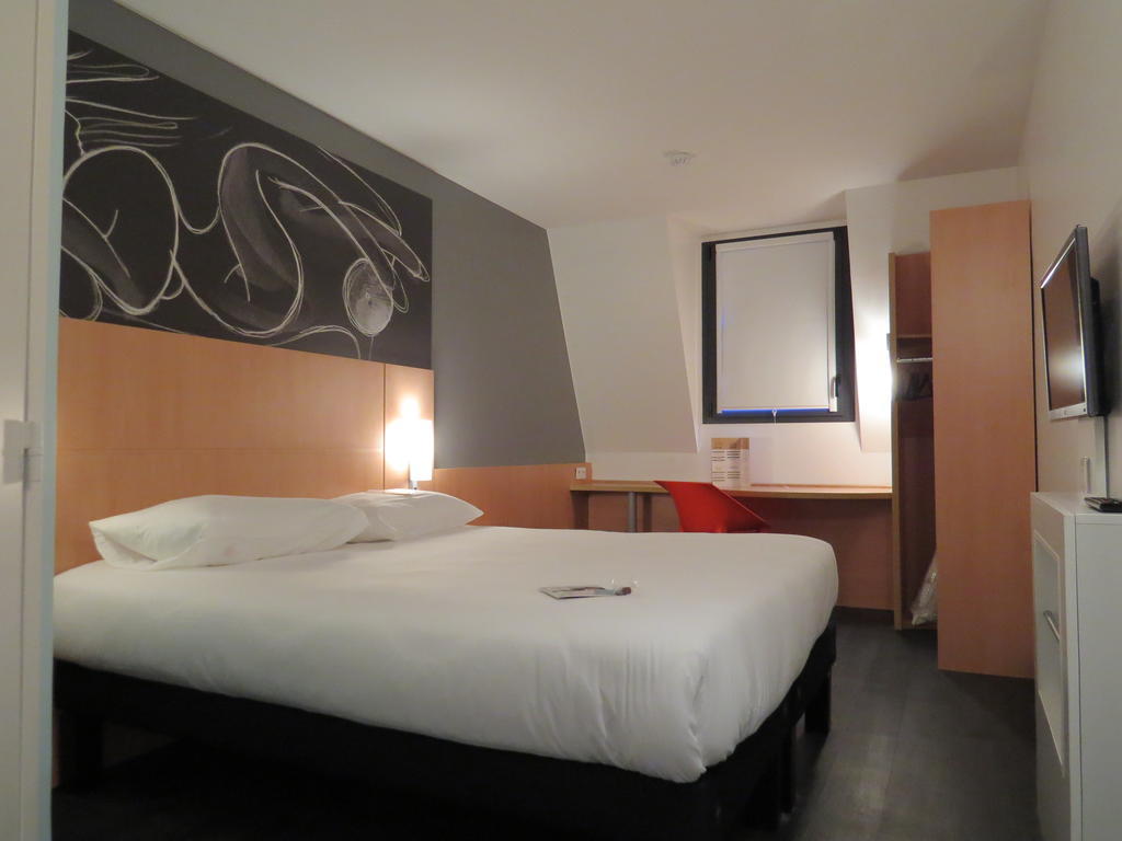 Ibis Soissons Hotell Rom bilde