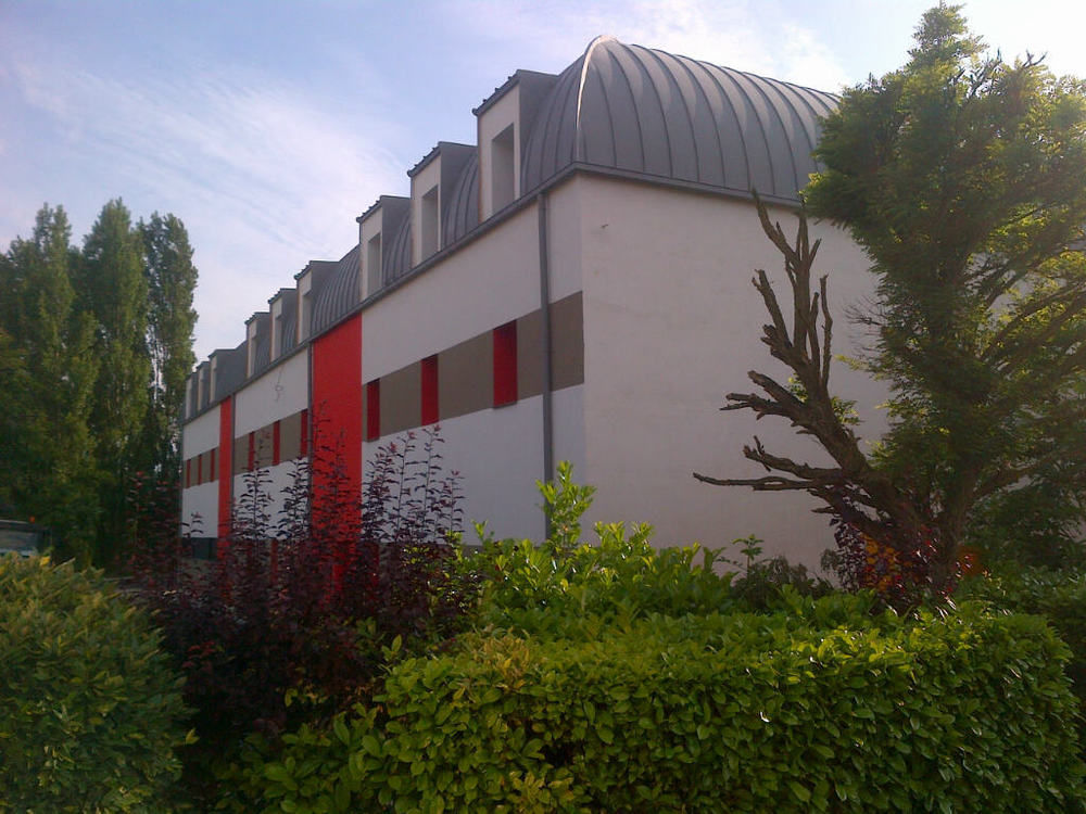 Ibis Soissons Hotell Eksteriør bilde