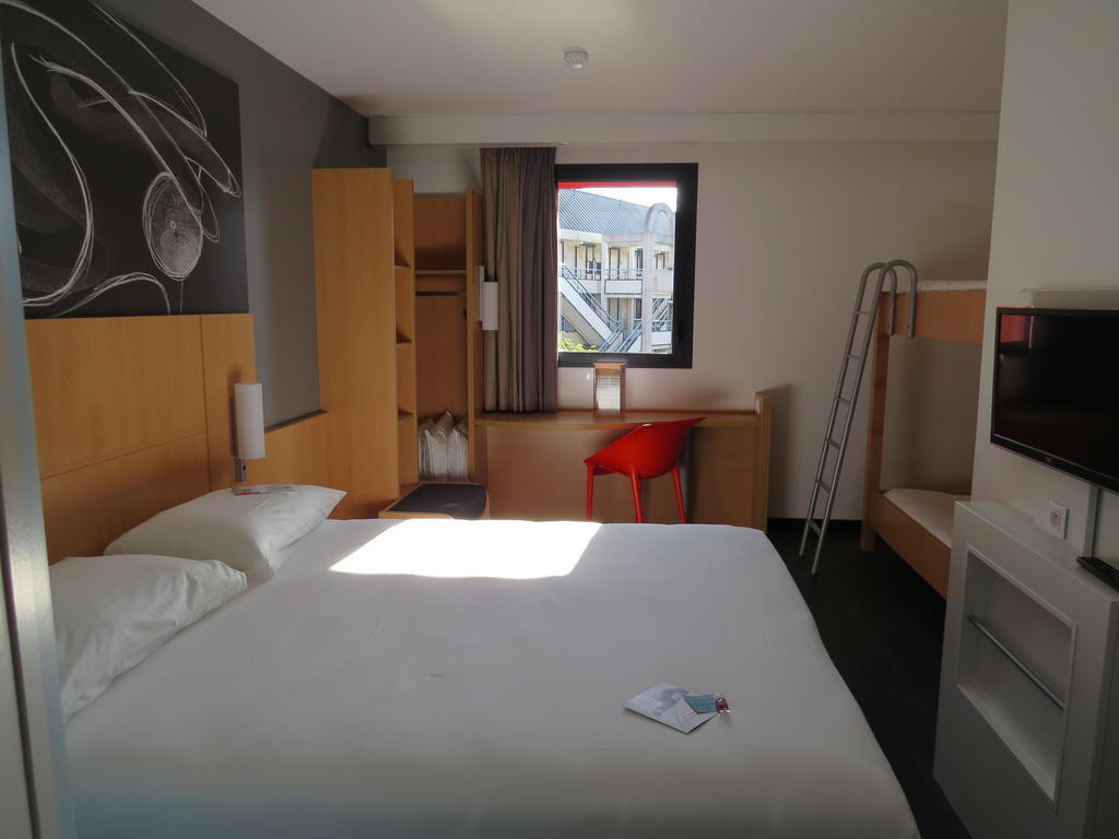 Ibis Soissons Hotell Rom bilde