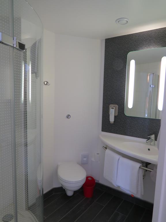 Ibis Soissons Hotell Rom bilde