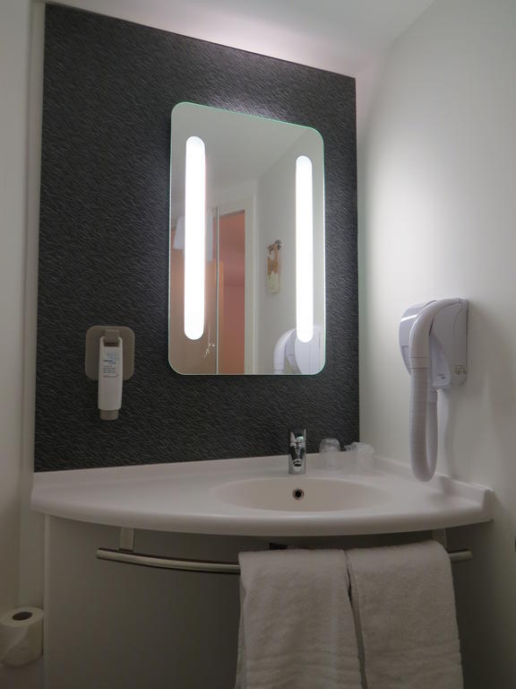Ibis Soissons Hotell Rom bilde