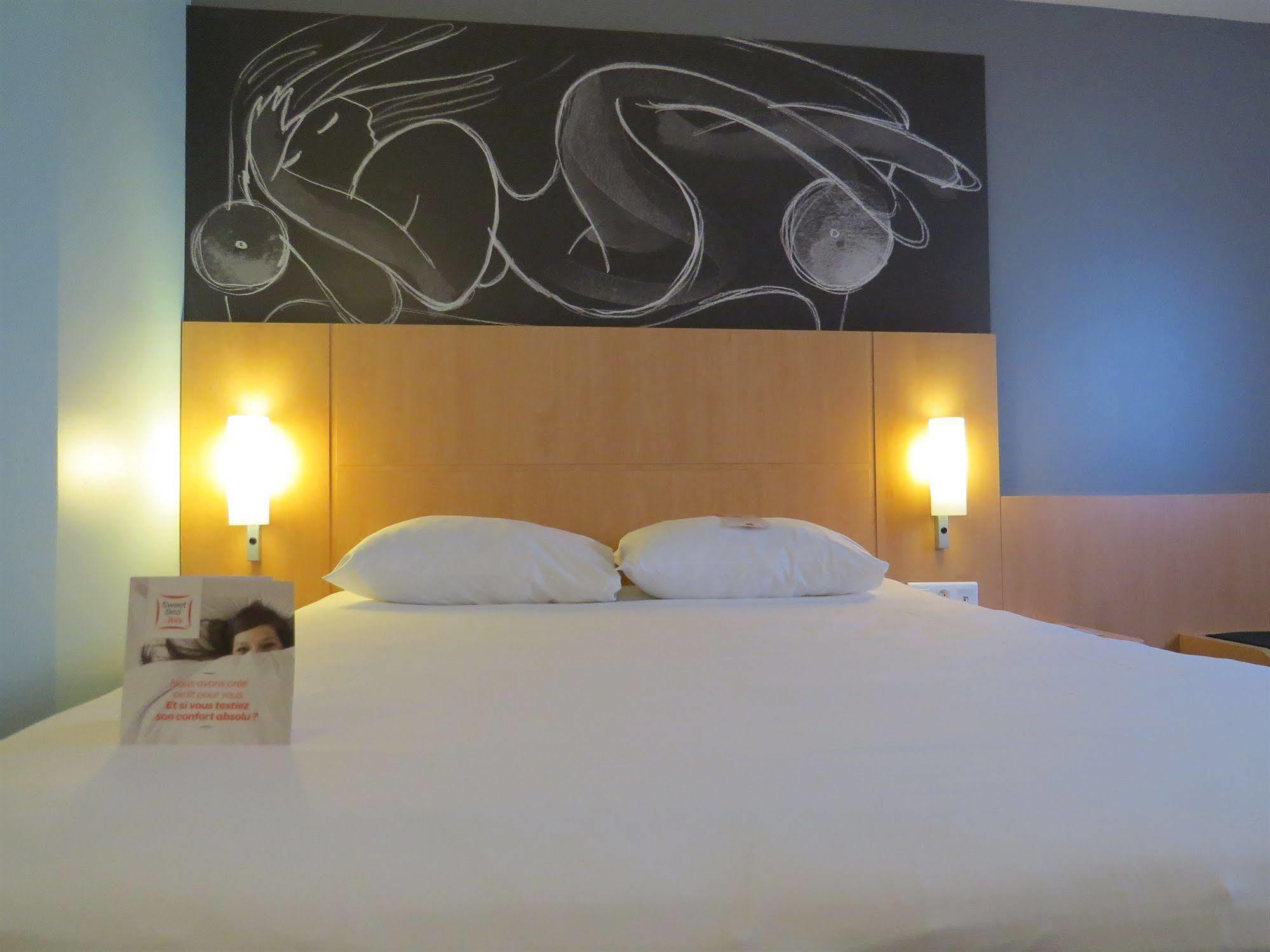 Ibis Soissons Hotell Eksteriør bilde