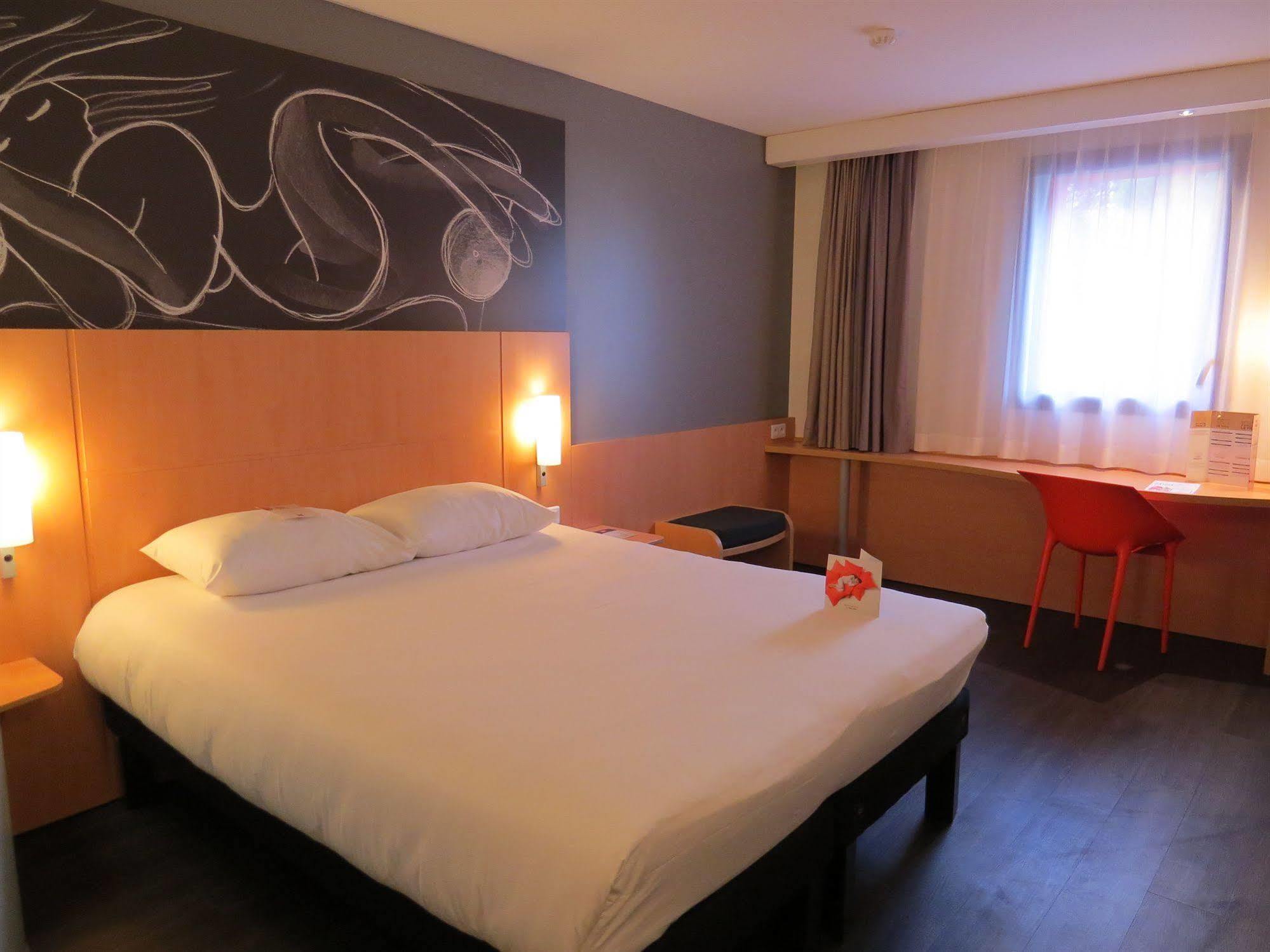 Ibis Soissons Hotell Eksteriør bilde