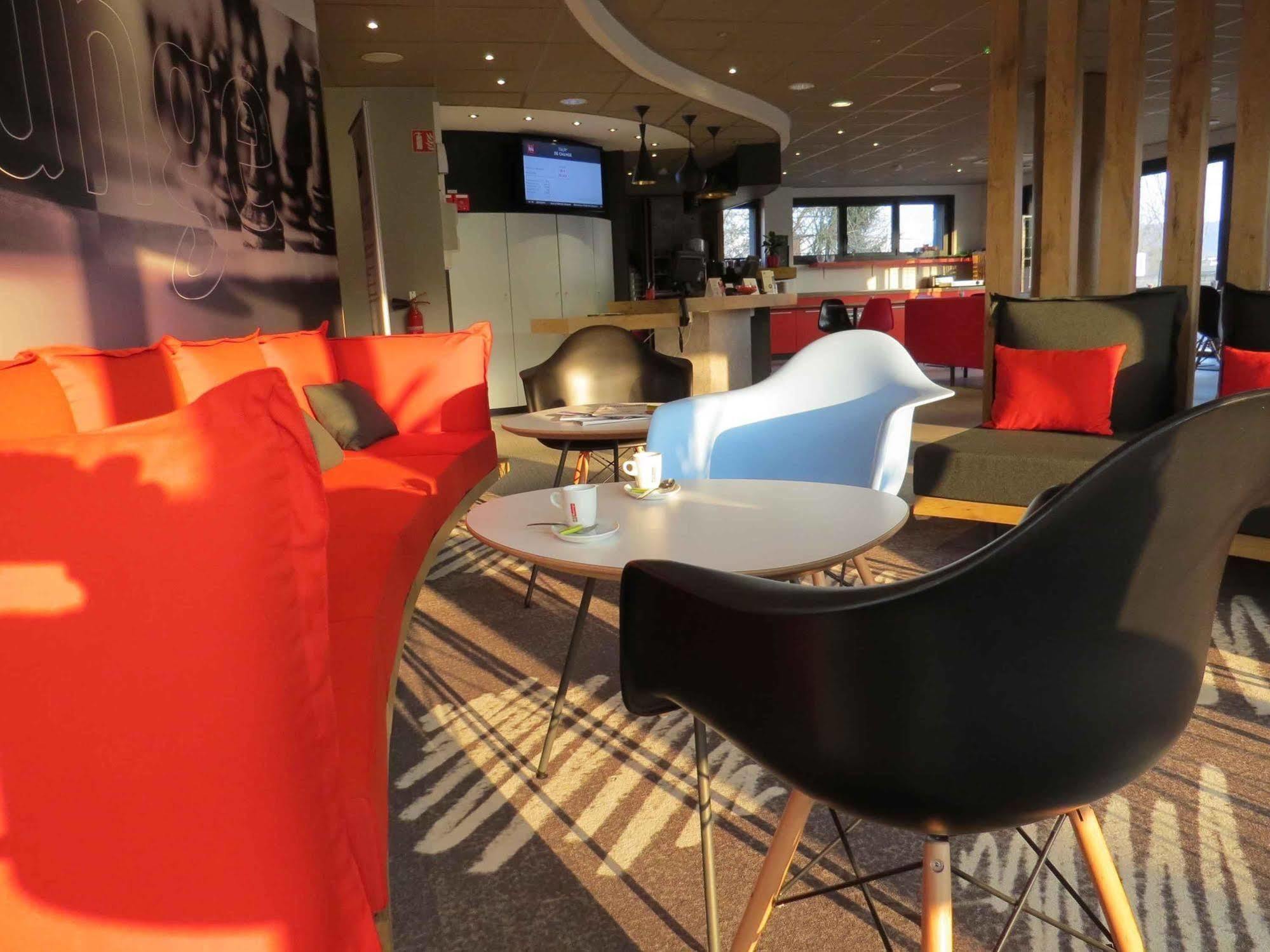 Ibis Soissons Hotell Eksteriør bilde