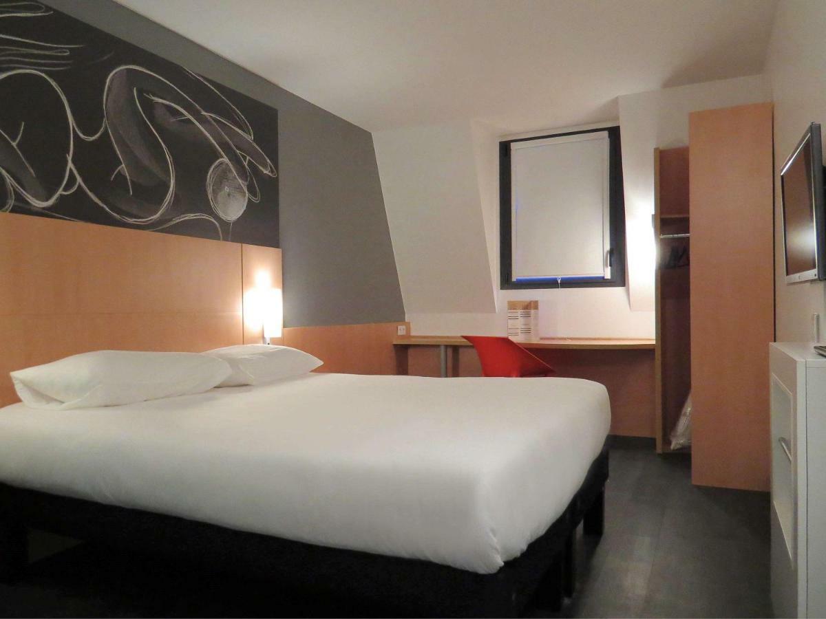 Ibis Soissons Hotell Eksteriør bilde