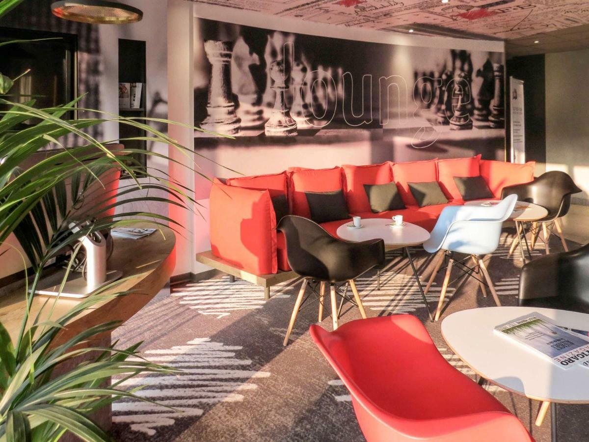 Ibis Soissons Hotell Eksteriør bilde