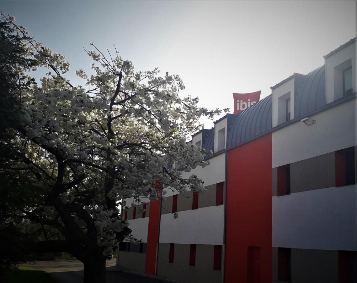Ibis Soissons Hotell Eksteriør bilde