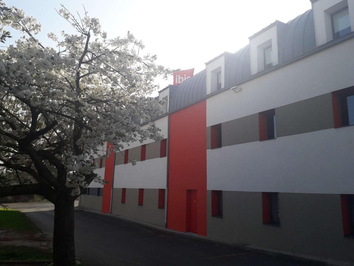 Ibis Soissons Hotell Eksteriør bilde