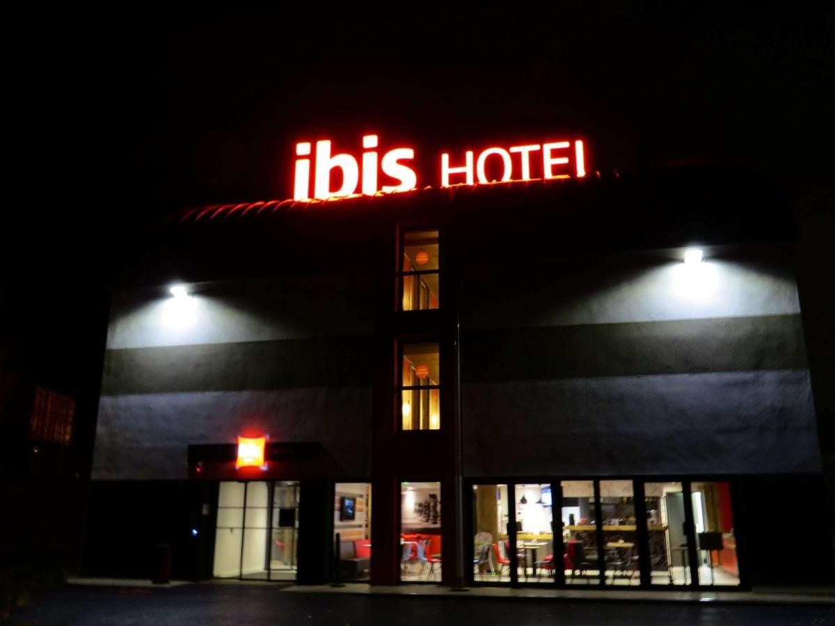 Ibis Soissons Hotell Eksteriør bilde